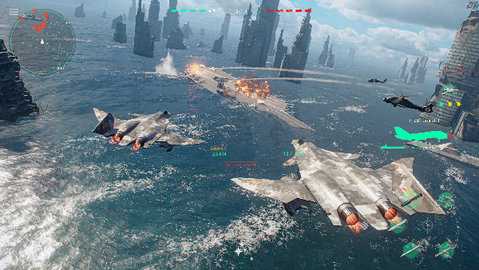 modernwarships 0.93.0.120515929 最新版 2