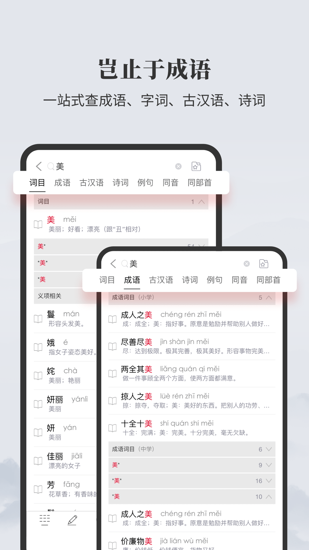成语大词典 5.1.7 安卓版 4
