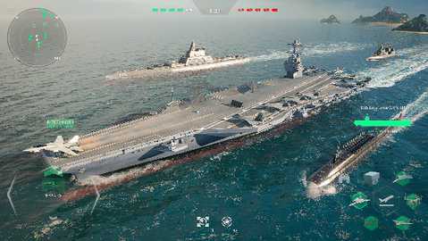 modernwarships 0.93.0.120515929 最新版 3
