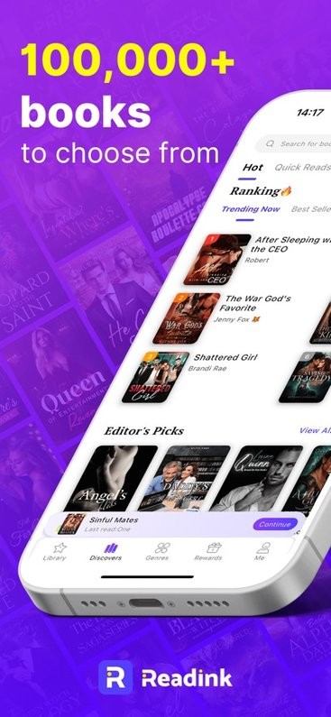 readink v3.0.0 官方版 3