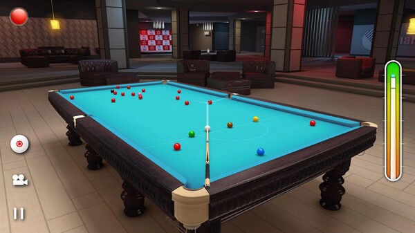 真实斯诺克3d 1.26 最新版 3