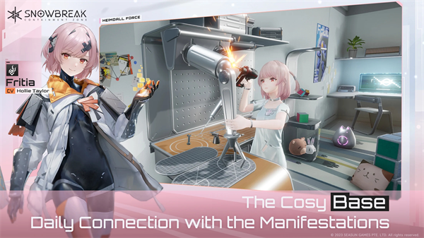 尘白禁区国际服 v2.8.0.70 最新版 5