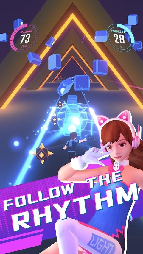 击败音符 v0.0.4 手机版 3