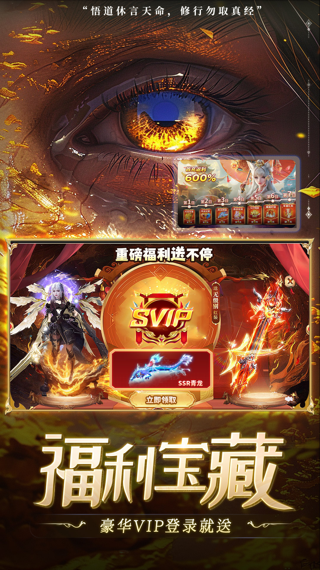 暗夜圣徒游戏软件V1.0 1.0.4 安卓版 4