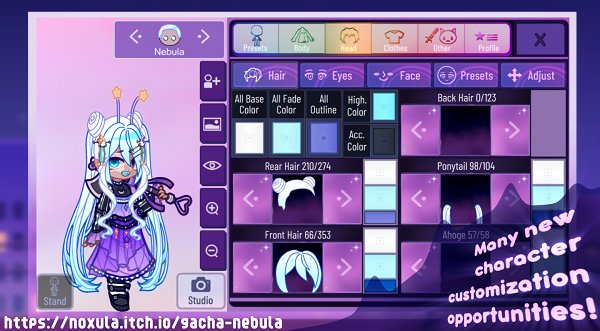 加查星云 v1.1.5 手机版 1
