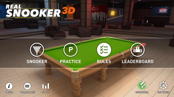真实斯诺克3d 1.26 最新版 4