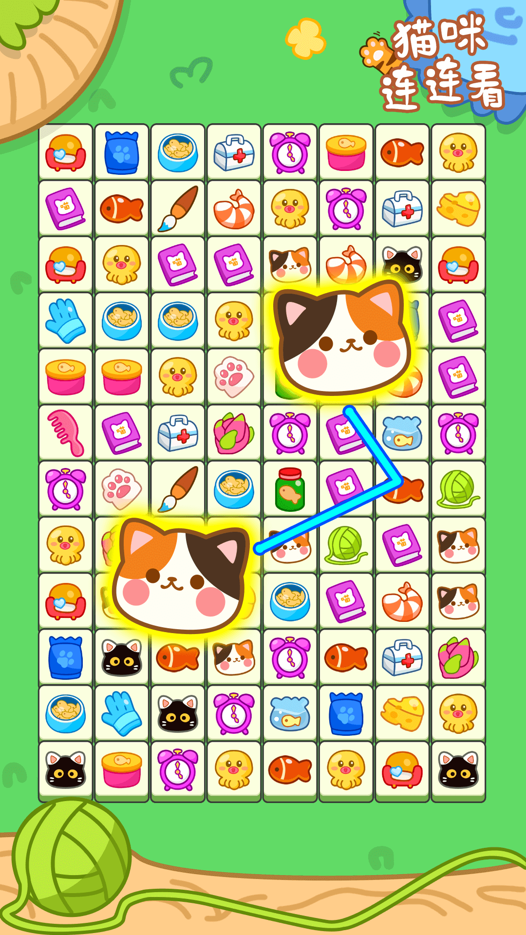 猫咪连连看 1.0.2 安卓版 1