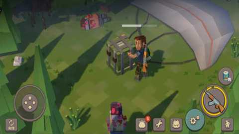 迷你求生世界 v1.0 最新版 1