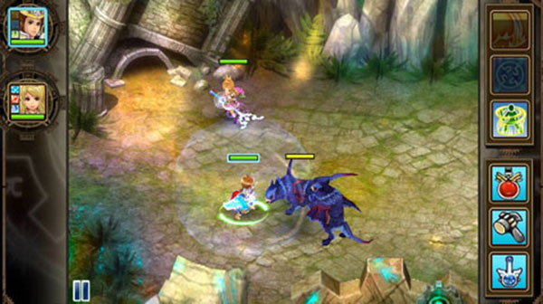 魔导英雄传 v1.10 安卓版 3