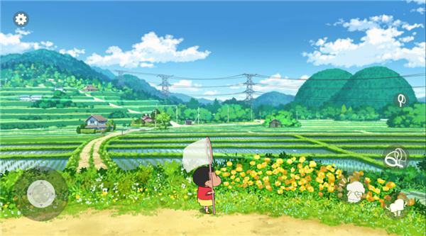 蜡笔小新煤炭镇的小白 v1.0.0 最新版 4