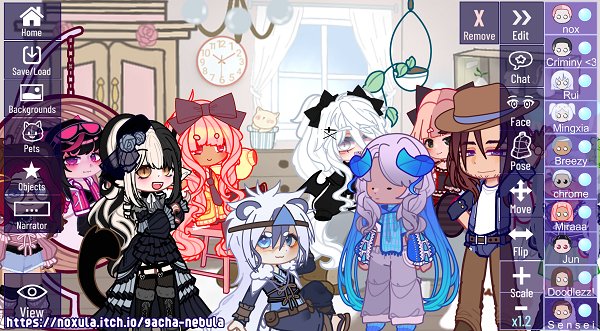 加查星云 v1.1.5 手机版 3