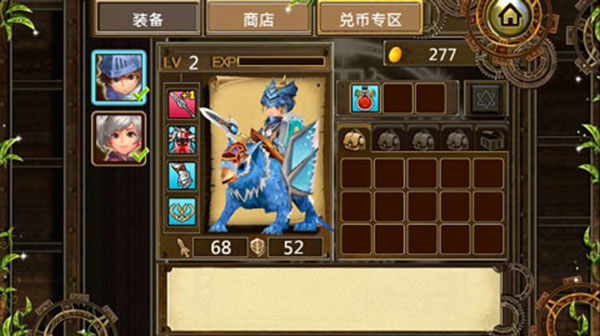 魔导英雄传 v1.10 安卓版 2