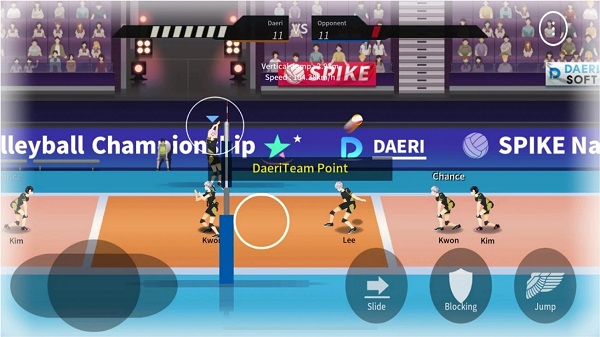 thespike排球故事 5.9.233 手机版 2