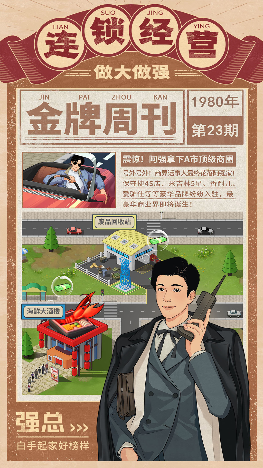 金牌合伙人 1.0.145 安卓版 4