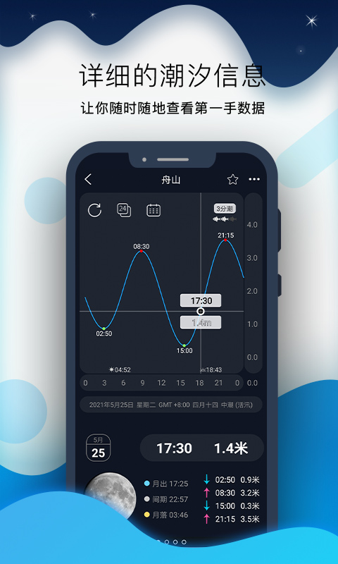 全球潮汐Pro 1.1.29 安卓版 2