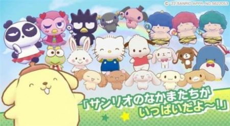 三丽鸥奇迹之赛 1.2.3 安卓版 1