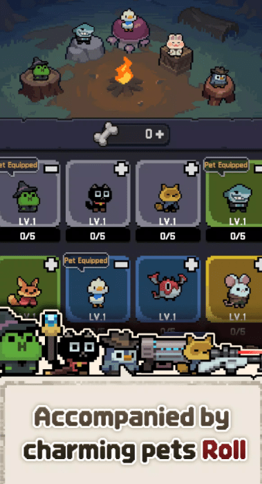 赫洛尔魔域轮回 v1.2.3 最新版 1