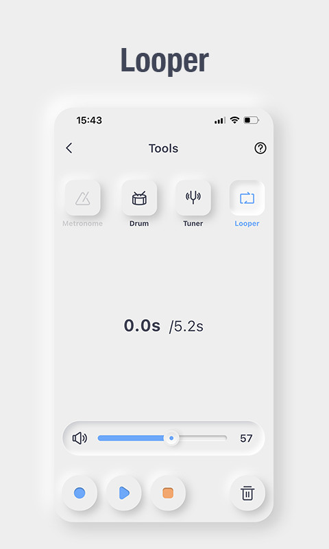 iAMP 1.2.0 安卓版 4