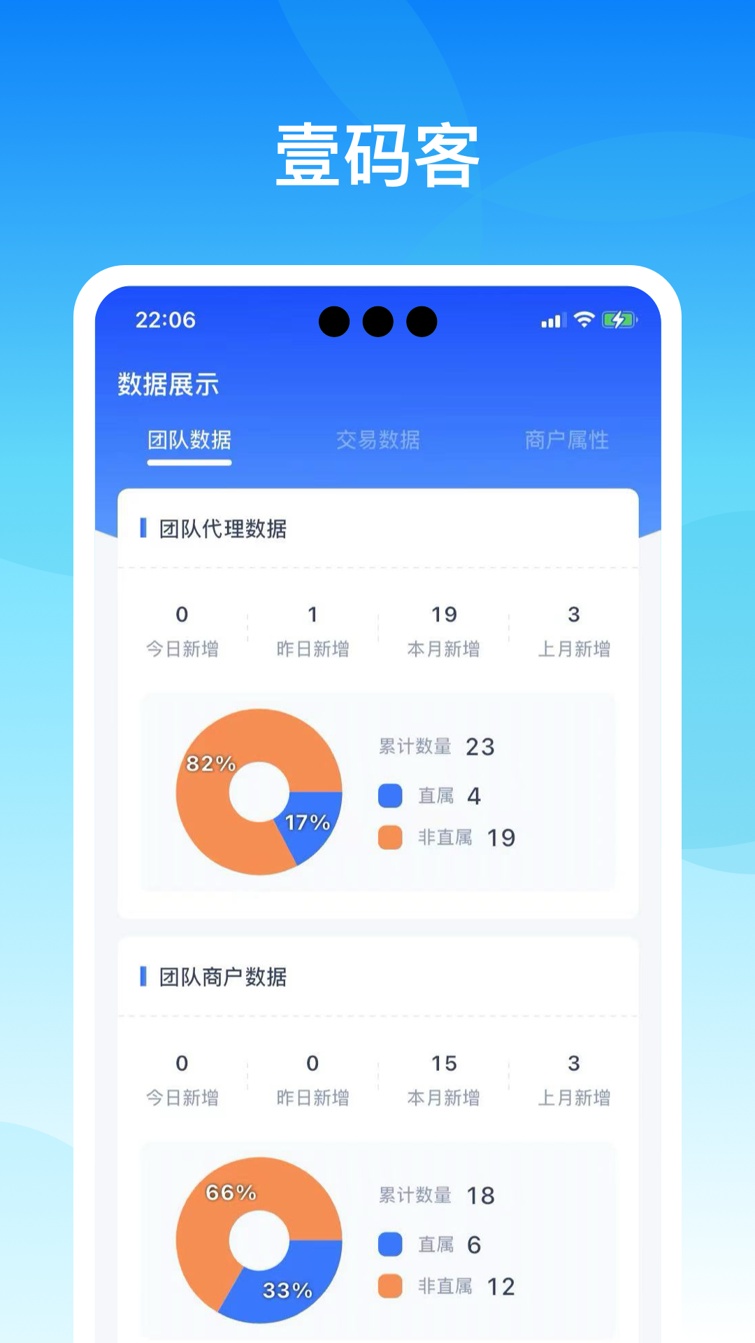 壹码客 1.1.9 安卓版 1