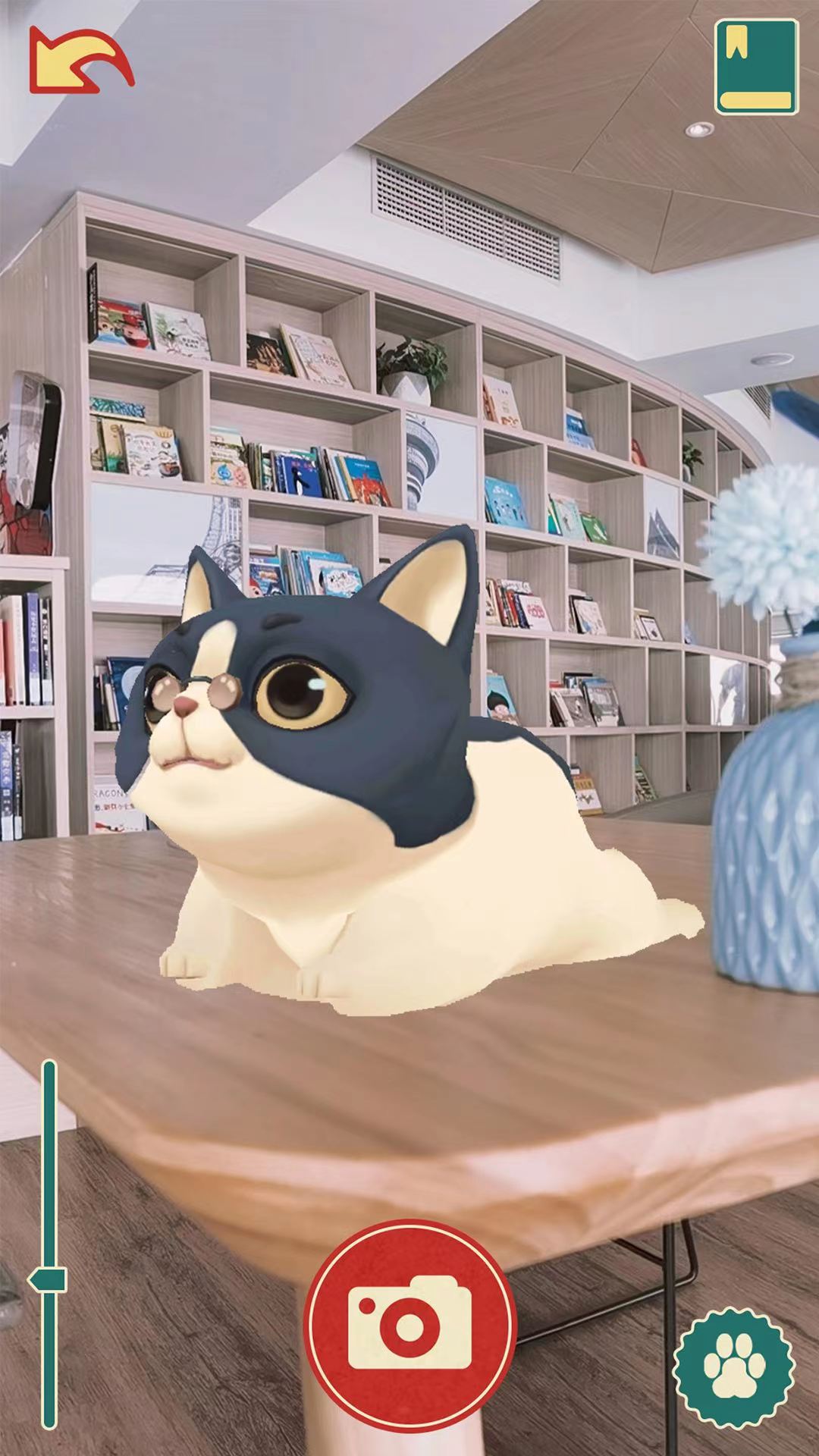 遇见猫馆长 0.4 安卓版 4