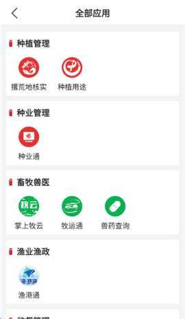 农政通 1.0.0.8804 最新版 1