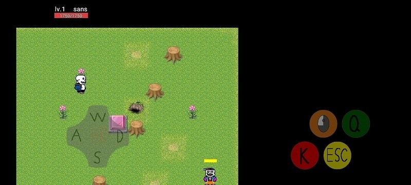 传说之下au大乱斗 v2.2.4 安卓版 3
