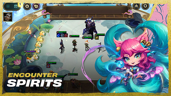 金铲铲之战美测服 v15.12.6877272 官方版 1