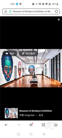 behance app怎么保存图片