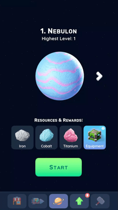 行星破碎机 0.0.26 官方版 4