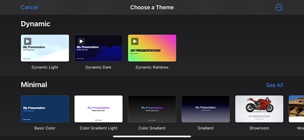 Keynote v1.0.3 手机版 2