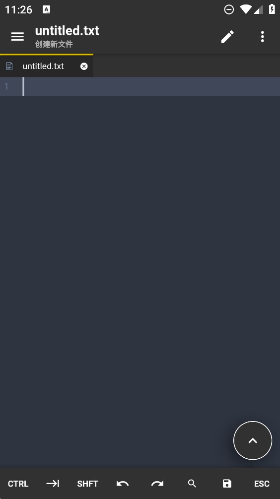 Acode 1.11.3 官方版 1