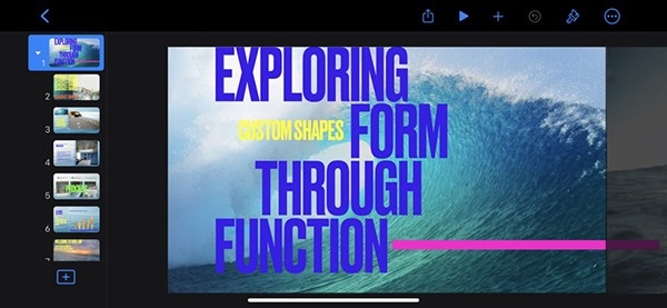 Keynote v1.0.3 手机版 3