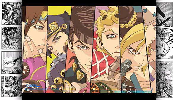 jojo大乱斗 JOJO奇妙冒险 最新版 2