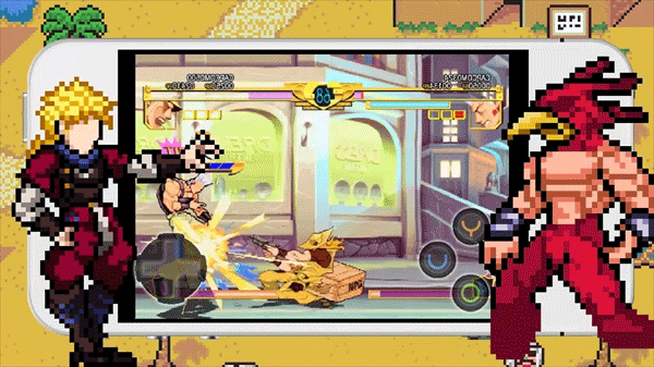 jojo的奇妙冒险未来遗产 v3.4 安卓版 3