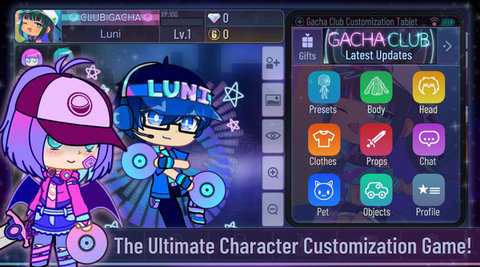 GachaClub v1.1.12 安卓版 2
