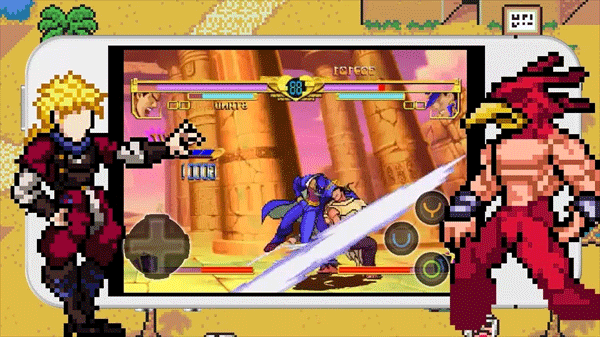 jojo的奇妙冒险未来遗产 v3.4 安卓版 2