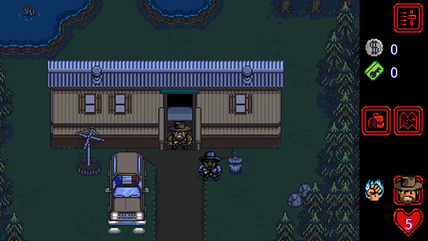 怪奇物语1984 v1.0.409 官方版 2
