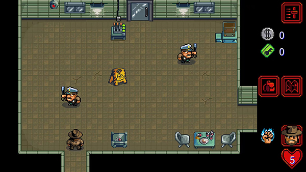 怪奇物语1984 v1.0.409 官方版 4