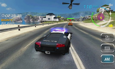 极品飞车14 v1.0.89 安卓版 2