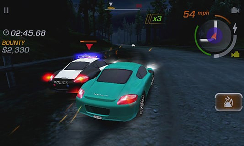 极品飞车14 v1.0.89 安卓版 1