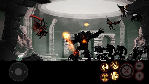 死亡之影黑暗骑士 v1.111.0.0 安卓版 3