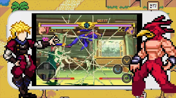 jojo的奇妙冒险未来遗产 v3.4 安卓版 1
