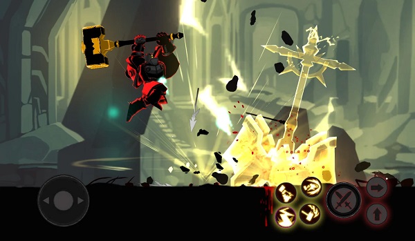 死亡之影黑暗骑士 v1.111.0.0 安卓版 2