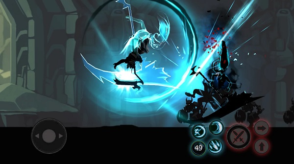 死亡之影黑暗骑士 v1.111.0.0 安卓版 1