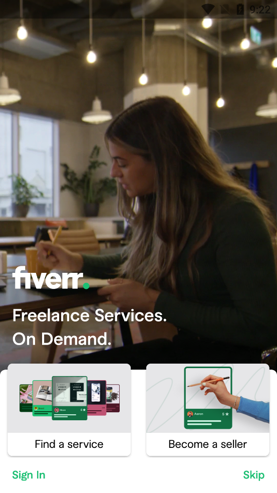 fiverr 4.2.5.1 最新版 3
