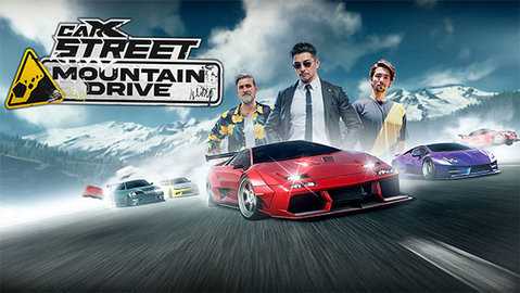 CarXStreets街头赛车 v1.11.0 官方正版 2