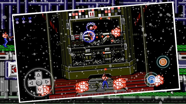 魂斗罗1987版 v2.1 手机版 3