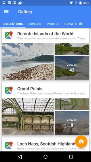 谷歌街景地图 v2.0.0.484371618 免费版 1