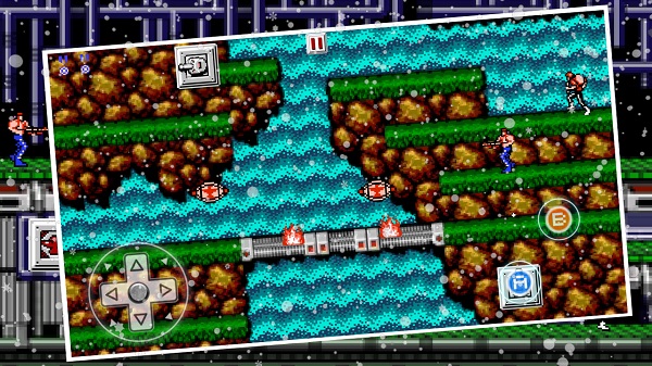 魂斗罗1987版 v2.1 手机版 2