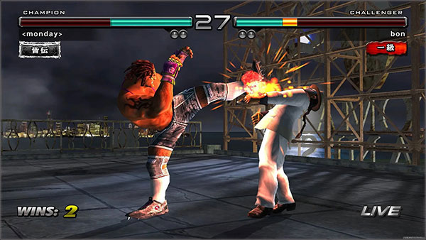 铁拳5暗之复苏 v2022.02.18.18 最新版 2